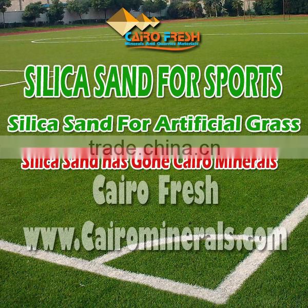 REAL Silica sand for Artificial Grass