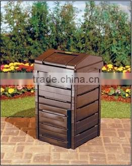 High Quality Recycled Plastic Garden Composter