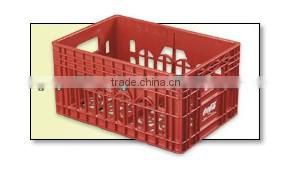Good Quality Plastic Recyclable Drink Crate for Sale