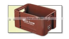 Good Quality Plastic Recyclable Drink Crate for Sale