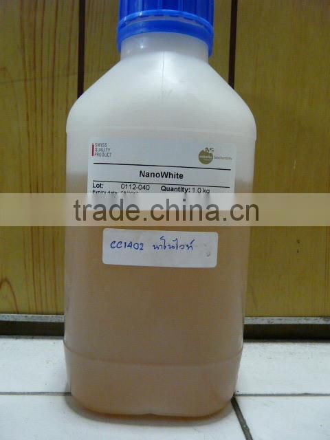 [CC1402] Nano White active for skin whitening cream