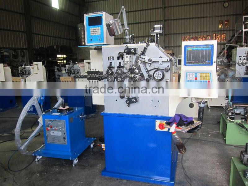 CNC-266 Hot Selling CNC High Quality Machine Spring