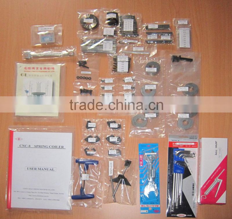 CNC-826 Best Selling Automatic High Speed Spring Machine