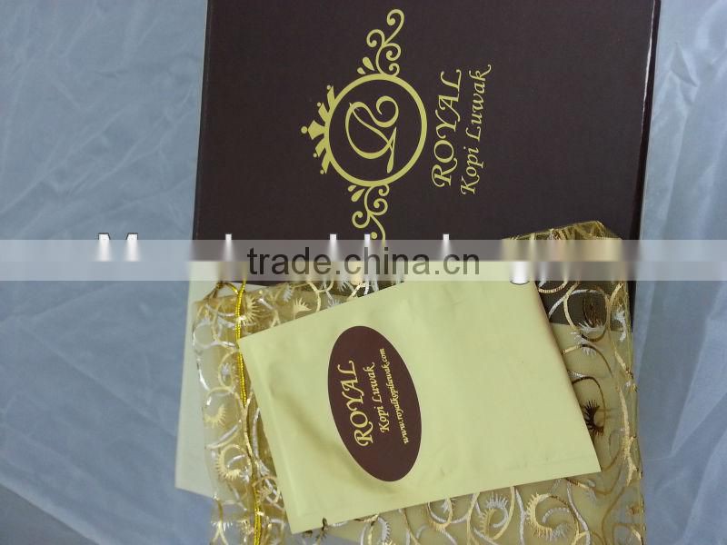 New 100% INDONESIAN KOPI LUWAK COFFEE BEAN