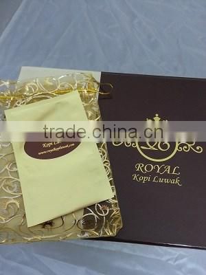 Kopi Luwak coffee beans