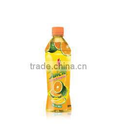Orange fruit juice