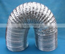 Hot selling aluminium foil flexible duct for wholesales