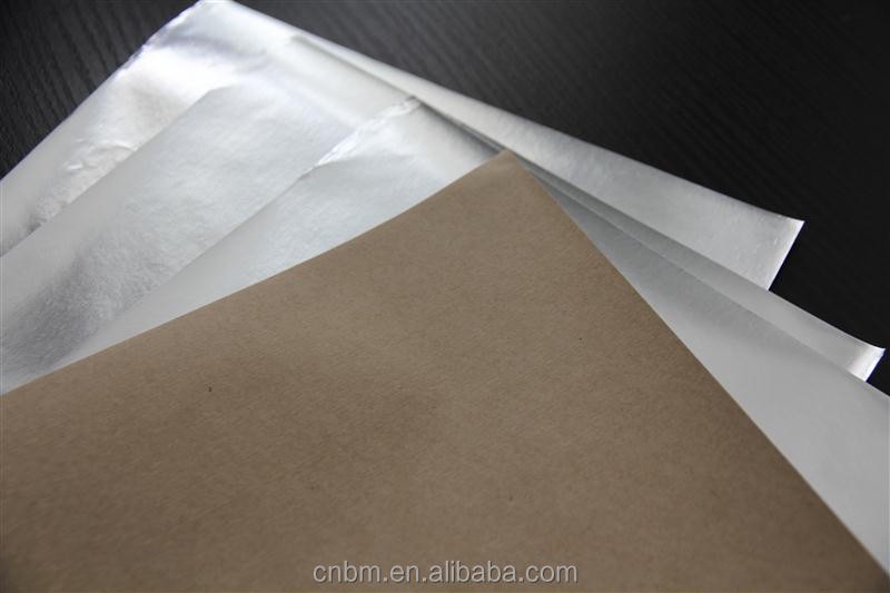 aluminum foil relective facing