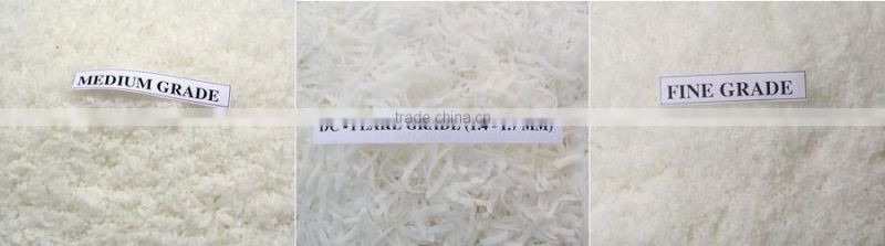 DESICCATED COCONUT HIGH FAT MEDIUM GRADE