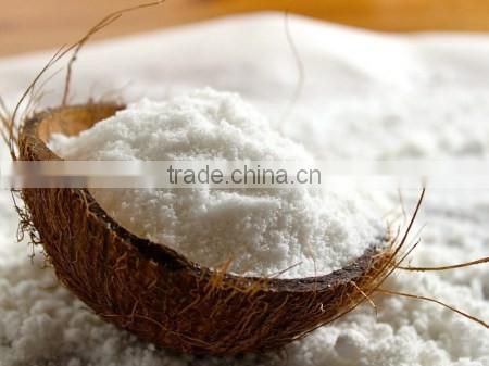 DESICCATED COCONUT LOW FAT