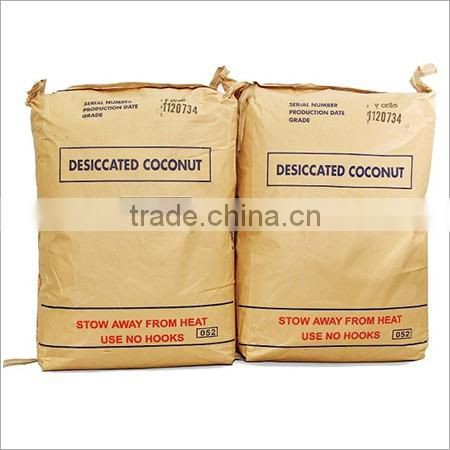 DESICCATED COCONUT HIGH FAT FINE GRADE HIGH QUALITY