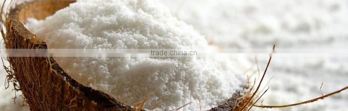 DESICCATED COCONUT HIGH FAT MEDIUM GRADE