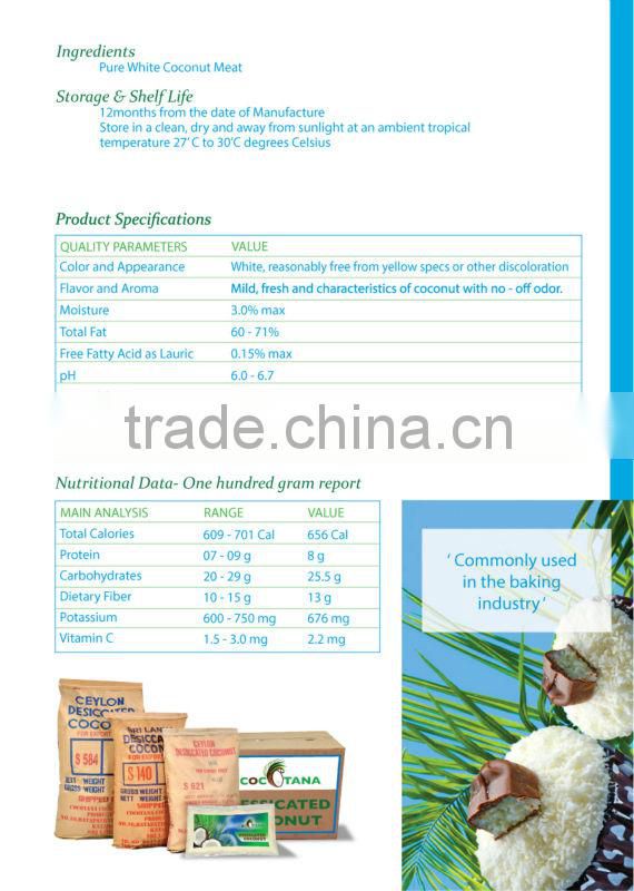 Organic Coconut Flour