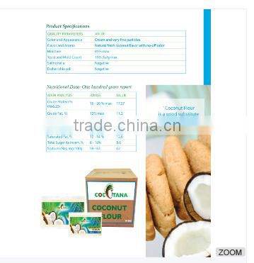 Organic Coconut Flour