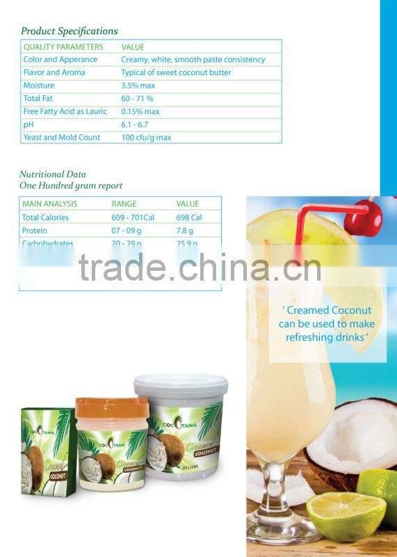 Organic Coconut Flour