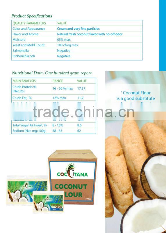 Organic Coconut Flour