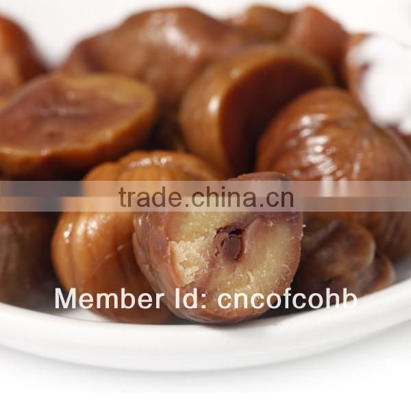 New store with cheapest ang high quality chestnut kernels delicious and tasty