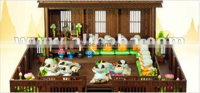 High Quality Polished Sculpture Thai Craft for Sale