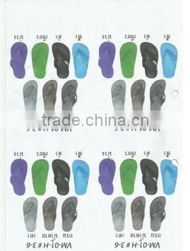 Black Color Soft PVC Recycle Granule for Sale