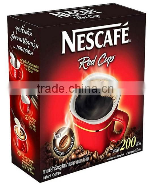High Quality Packed Instant Bag Coffee for Sale