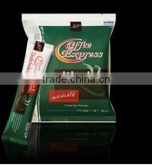 High Quality Packed Instant Bag Coffee for Sale