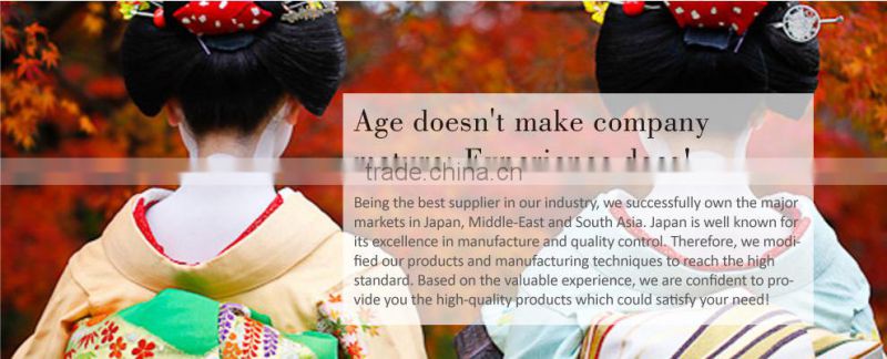 French dental abrasive floss plastic tooth stick