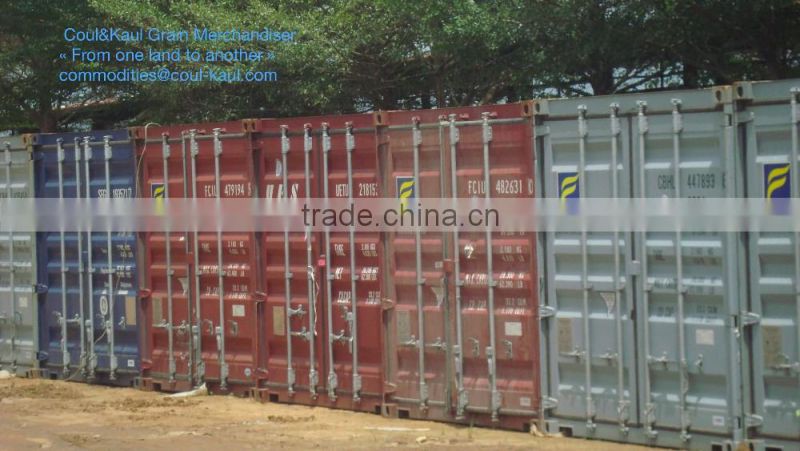 Very good Ivory Coast raw cashew nuts