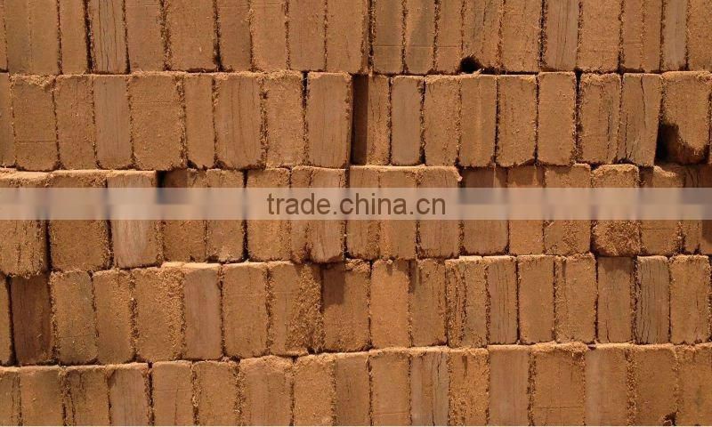 COCONUT COCO Coir Pith Blocks Peat