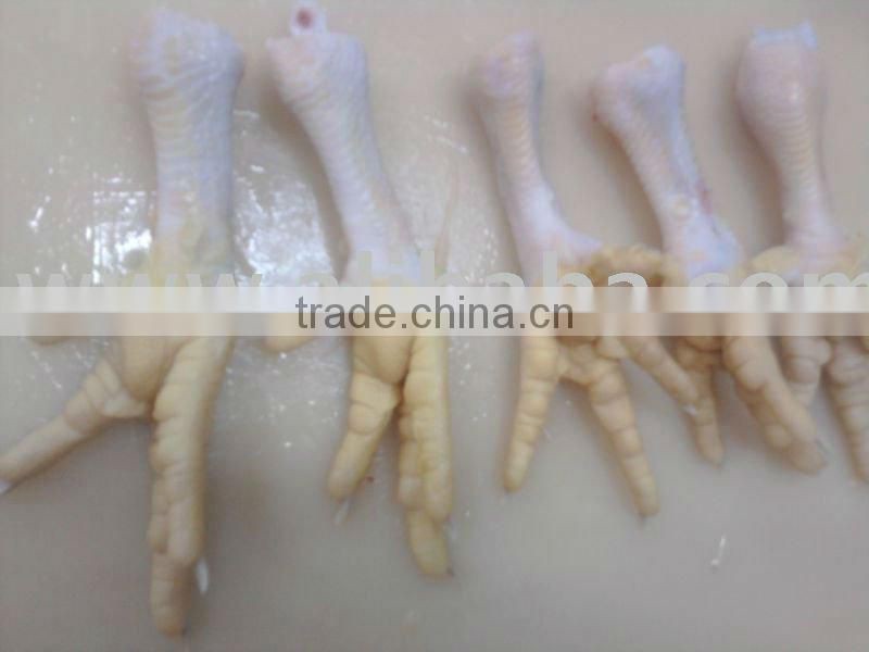 Chicken Leg Chicken Feet Processed