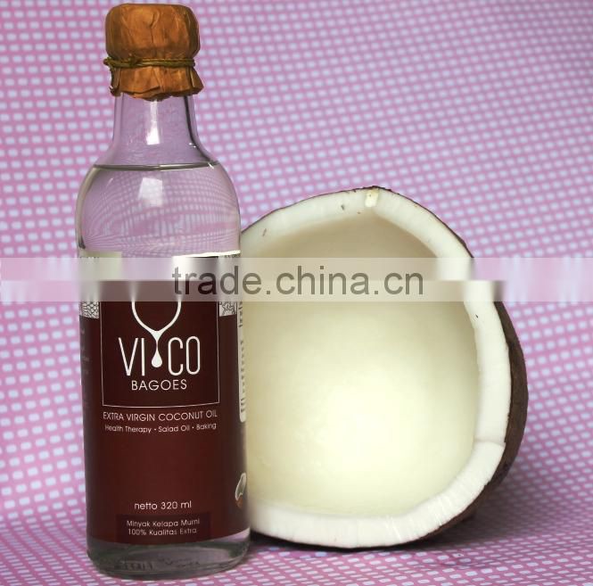 Extra Virgin Coconut Oil