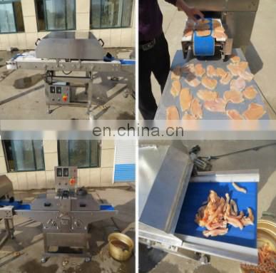 1Year Warranty Fresh Beef Cutting Machine Beef Meat Cutting Machine Meat Shredder