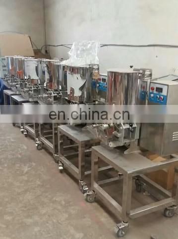 SS304 Meat Pie Making Machine Meat Pie Equipment Meat Pie Forming Molding Machine