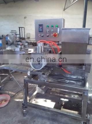 SS304 Meat Pie Making Machine Meat Pie Equipment Meat Pie Forming Molding Machine