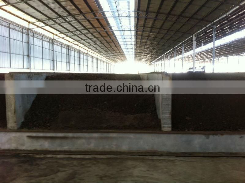 The bacteria for fermenting feces into biological organic fertilizer