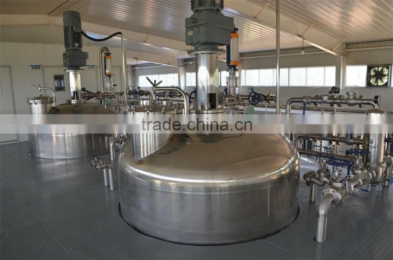 Cell-wall-broken nutritional yeast protein powder