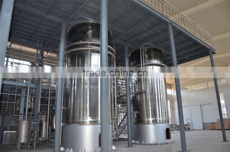 Cell-wall-broken nutritional yeast protein powder