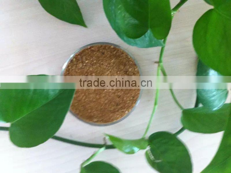 Strong attractant to animal meat and bone meal