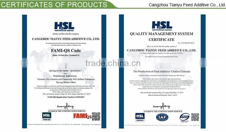 50% 65% 67% 70% Fish meal for animal feed