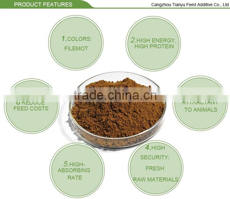 High Quality Meat and Bone Meal Protein 45% to 52% Grade A