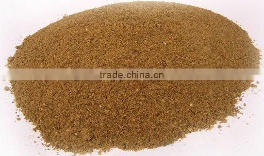 Strong attractant to animal meat and bone meal