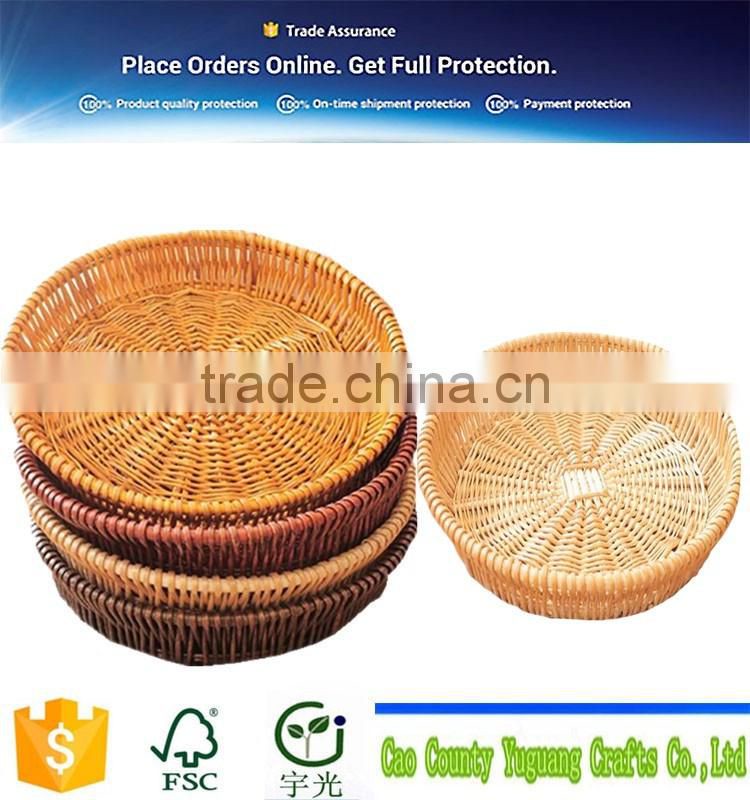 China supplier custom high quality handmade willow craft series