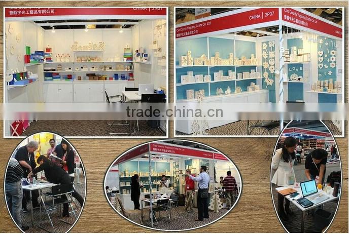 household eco-friendly handmade paper plate baskets