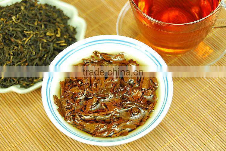 Yunnan Dian Hong Black Tea