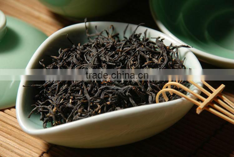 Mild Taste Lapsang Souchong Black Tea
