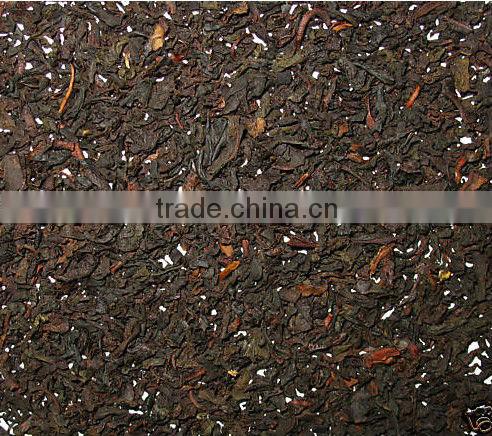 Organic English Breakfast loose tea