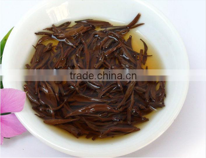 Top Wuyi Black Tea Yin Jun Mei Silver Eyebrow