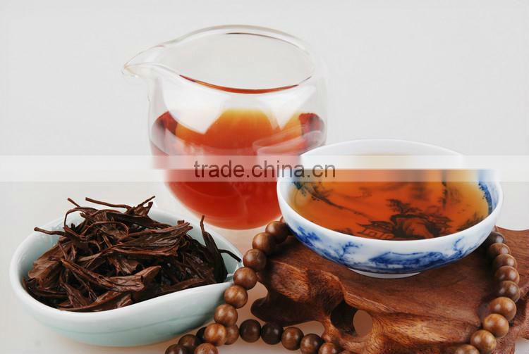 Mild Taste Lapsang Souchong Black Tea