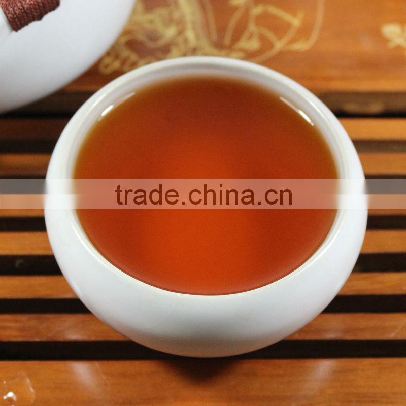 Organic English Breakfast loose tea