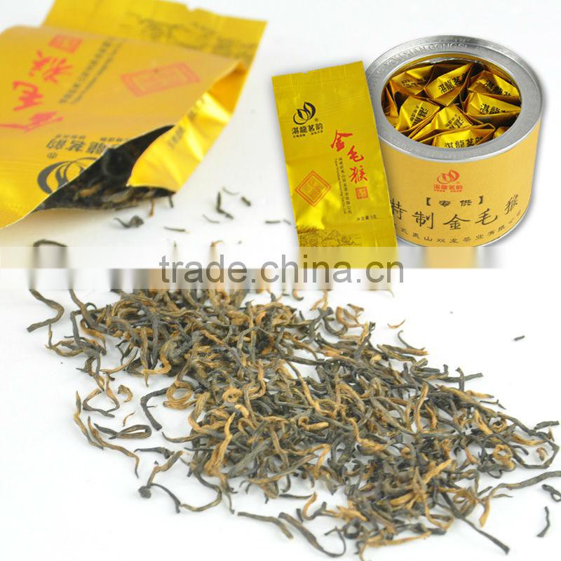 Black Tea,Golden Monkey Black Tea