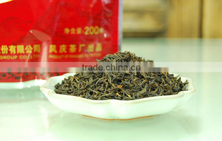 Yunnan Dian Hong Black Tea
